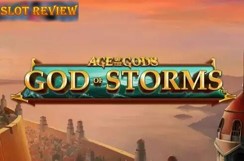 Age of the Gods God of Storms icon